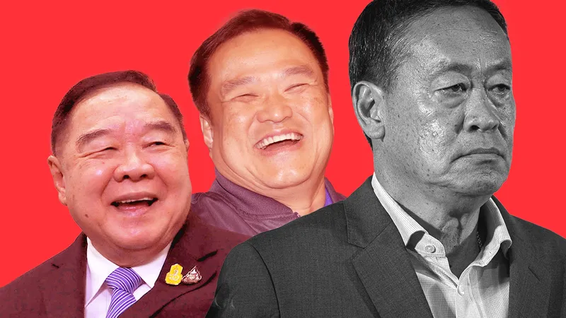 ผลประกอบการเพื่อไทย ‘รัฐบาลพิเศษ’ กำลังจะเกิดขึ้น แต่นายกฯ อาจไม่ใช่เศรษฐา